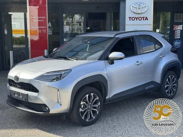 Toyota Yaris Cross (2025) — foto 1