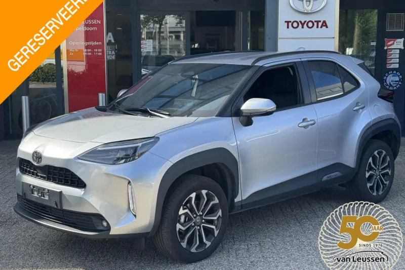 Toyota Yaris Cross (2025)