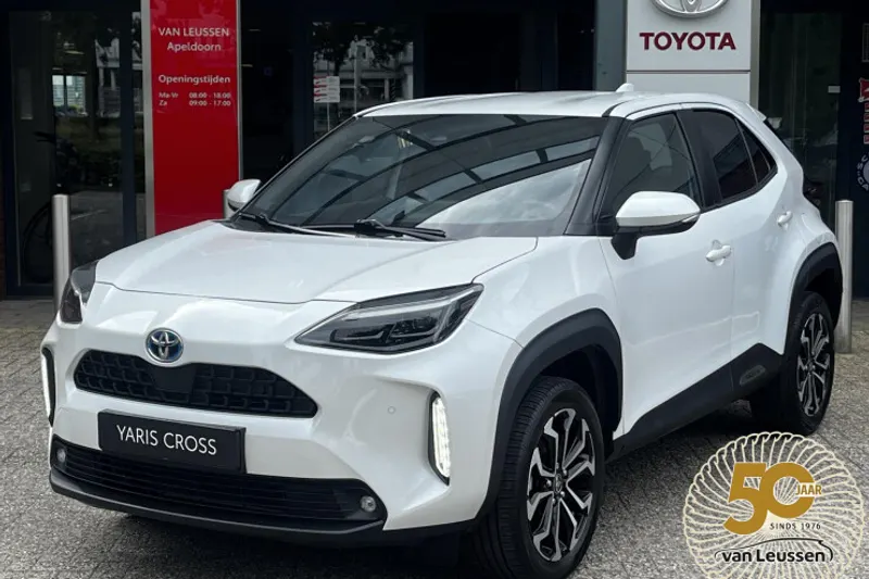 Toyota Yaris Cross (2022)