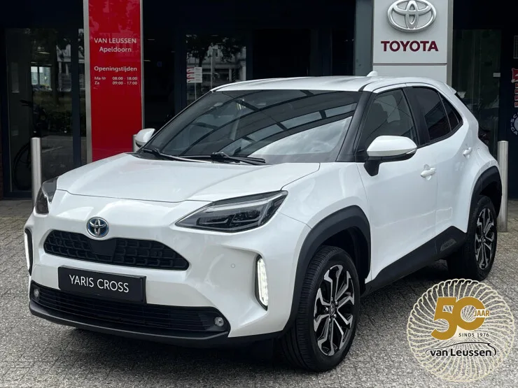 Toyota Yaris Cross (2022) — foto 1