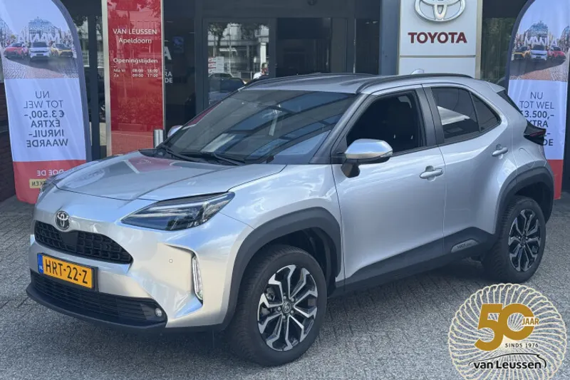 Toyota Yaris Cross (2025)