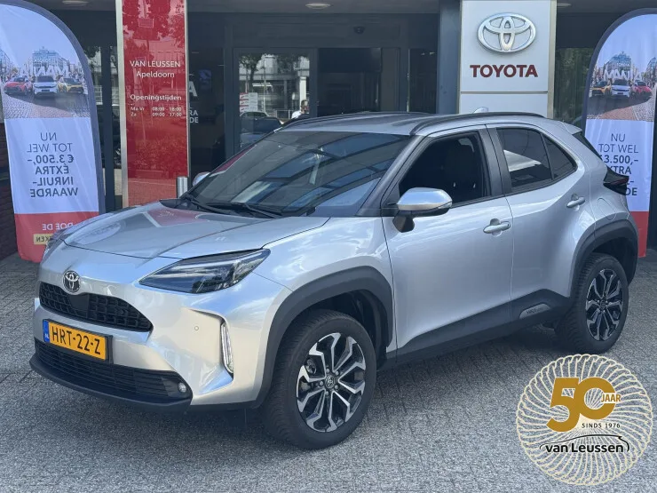 Toyota Yaris Cross (2025) — foto 1