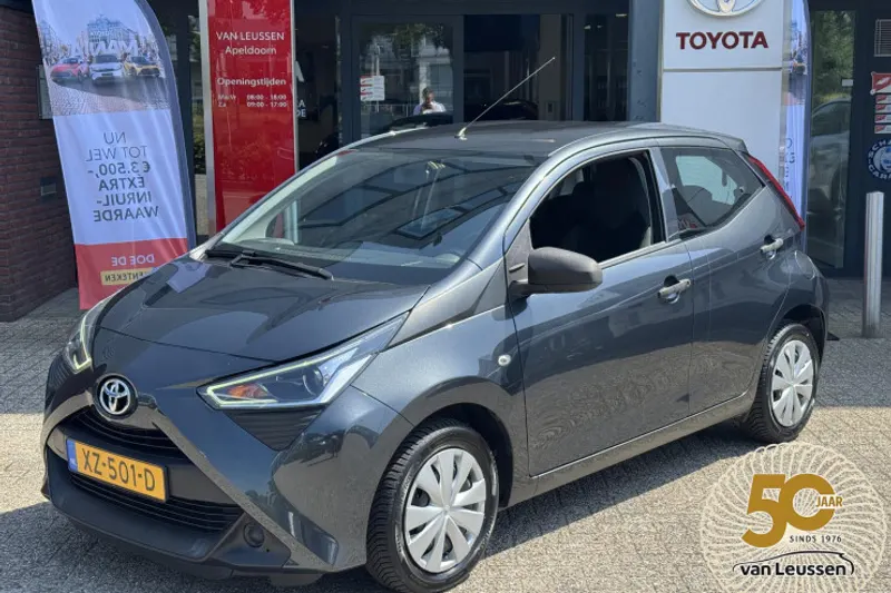 Toyota Aygo (2019)