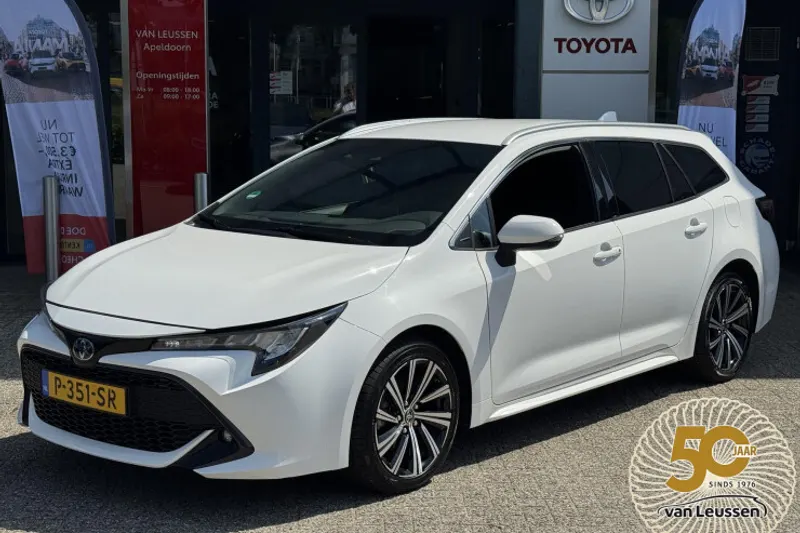 Toyota Corolla (2022)