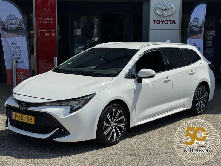 Toyota Corolla (2022) — foto 1