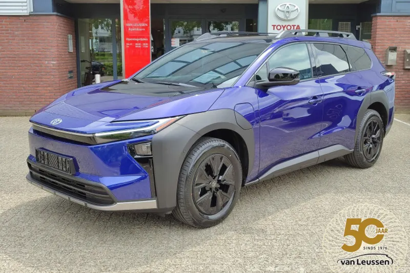 Toyota bZ4X (2026)