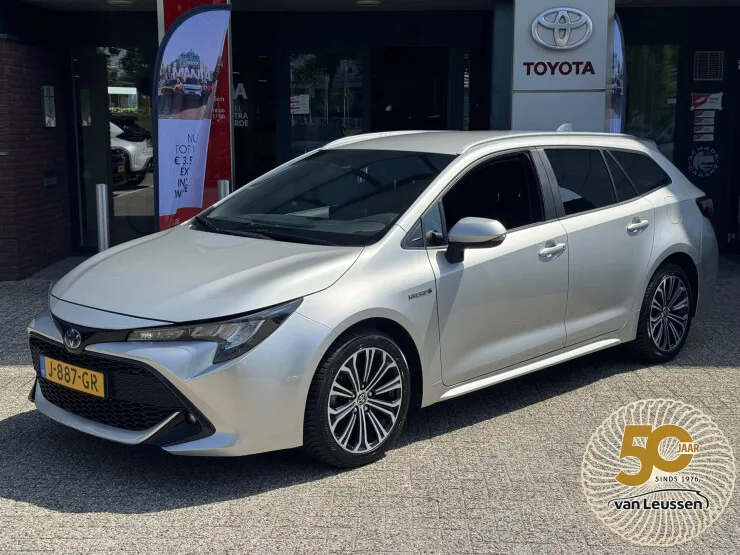 Toyota Corolla (2020) — foto 1