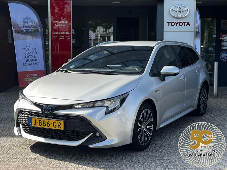 Toyota Corolla (2020) — foto 1