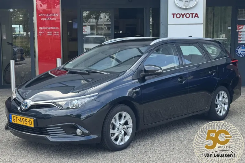 Toyota Auris (2015)