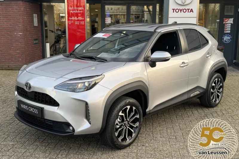 Toyota Yaris Cross (2026)