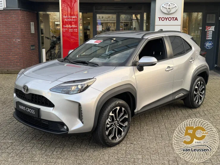 Toyota Yaris Cross (2026) — foto 1
