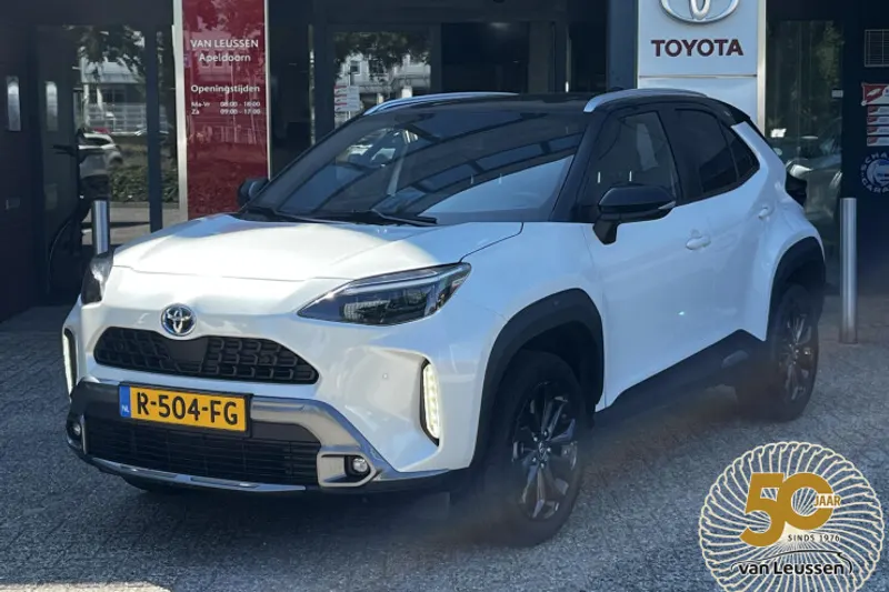 Toyota Yaris Cross (2022)