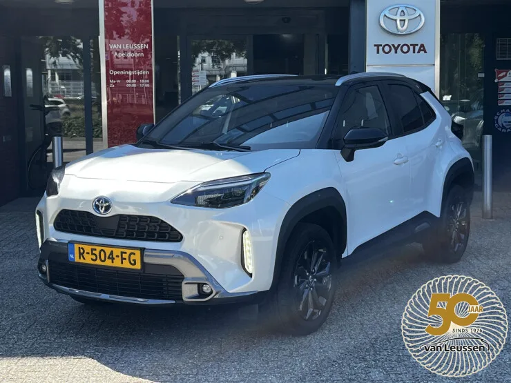 Toyota Yaris Cross (2022) — foto 1