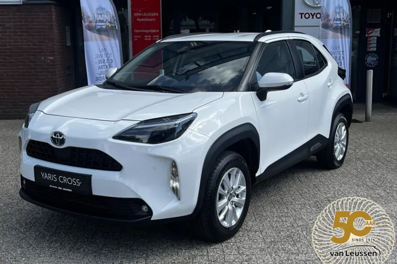 Toyota Yaris Cross (2025)
