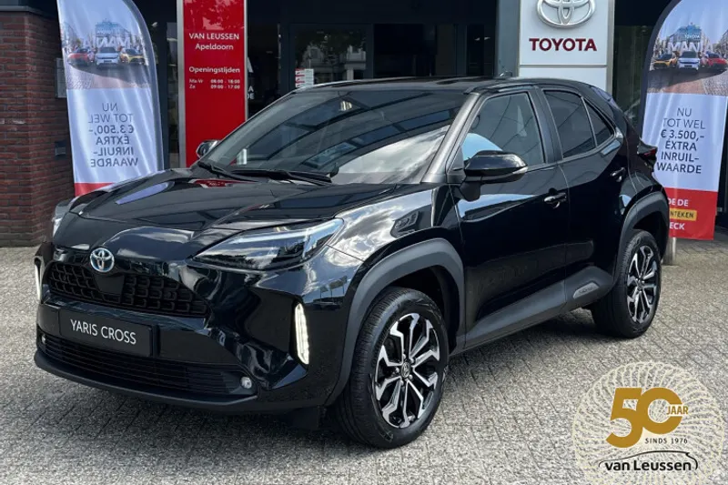 Toyota Yaris Cross (2022)