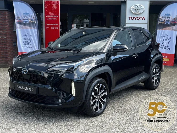 Toyota Yaris Cross (2022) — foto 1