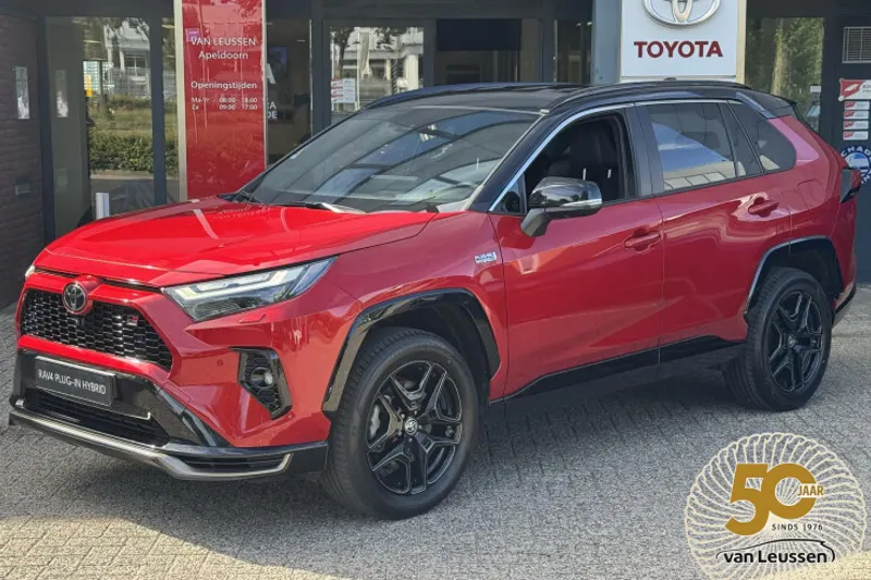 Toyota RAV4 (2024)