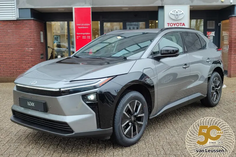 Toyota bZ4X (2026)