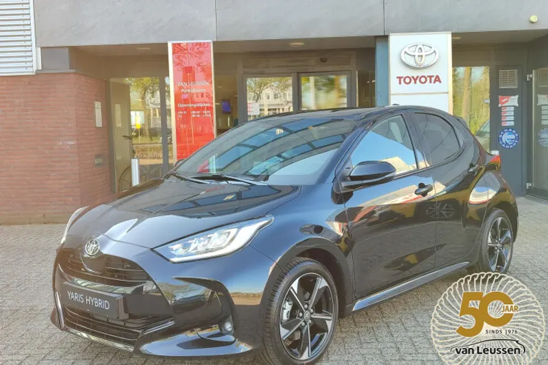 Toyota Yaris (2026)