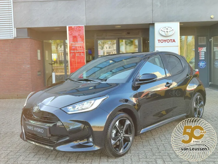 Toyota Yaris (2026) — foto 1