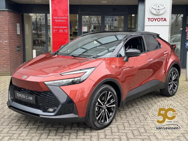 Toyota C hr (2026) — foto 1