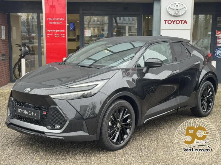 Toyota C hr (2026) — foto 1