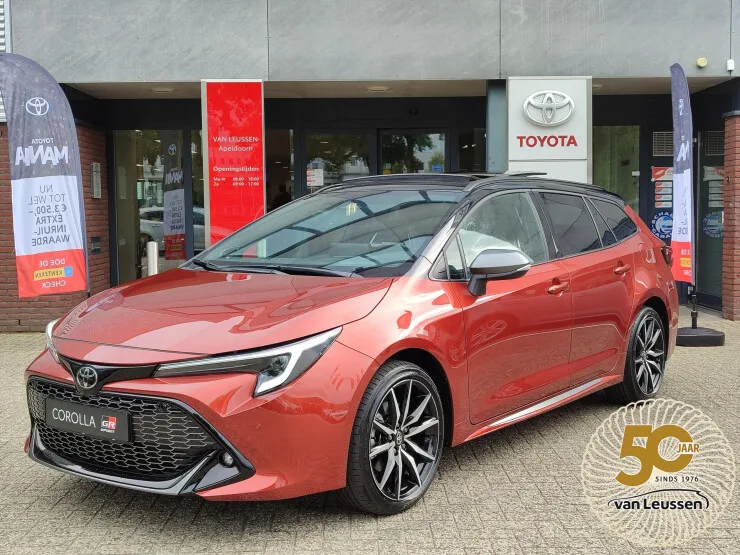 Toyota Corolla (2026) — foto 1