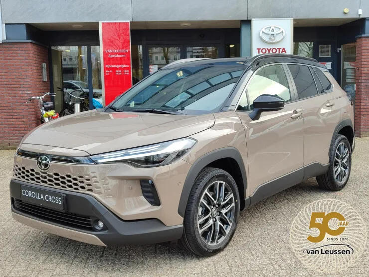 Toyota Corolla (2026) — foto 1