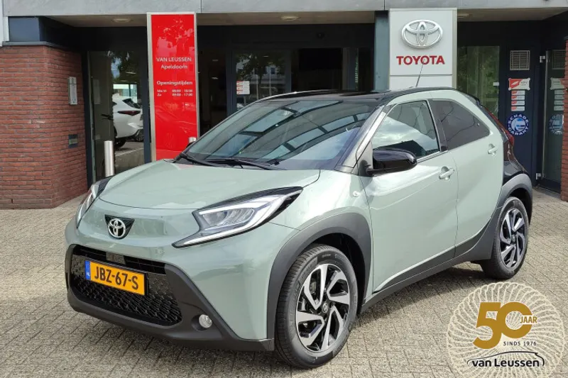 Toyota Aygo X (2025)