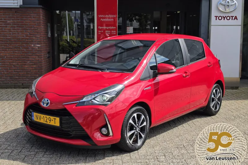 Toyota Yaris (2017)