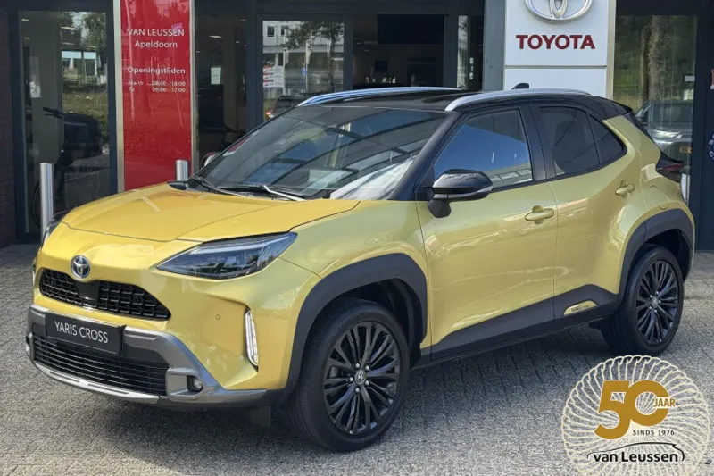 Toyota Yaris Cross (2022)