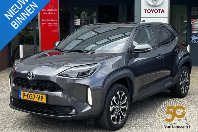 Toyota Yaris Cross (2022)