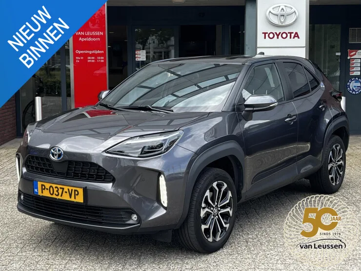 Toyota Yaris Cross (2022) — foto 1
