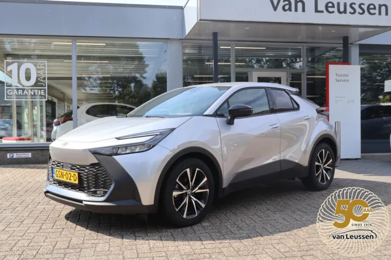 Toyota C hr (2024)