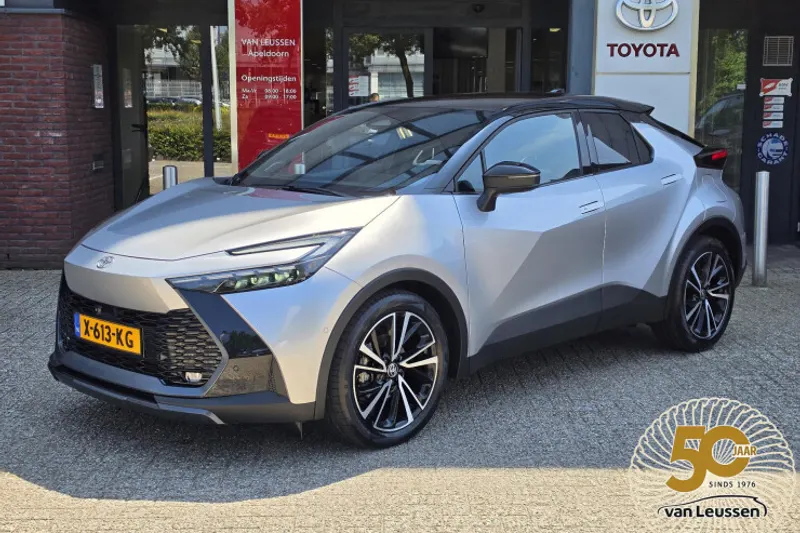 Toyota C hr (2024)