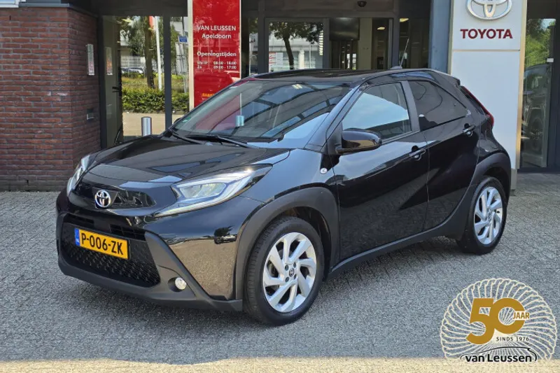 Toyota Aygo (2022)