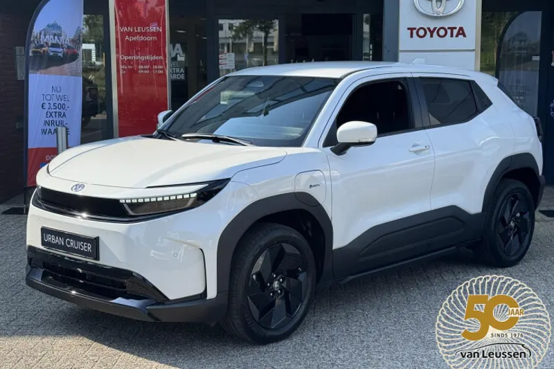 Toyota Urban cruiser (2026)