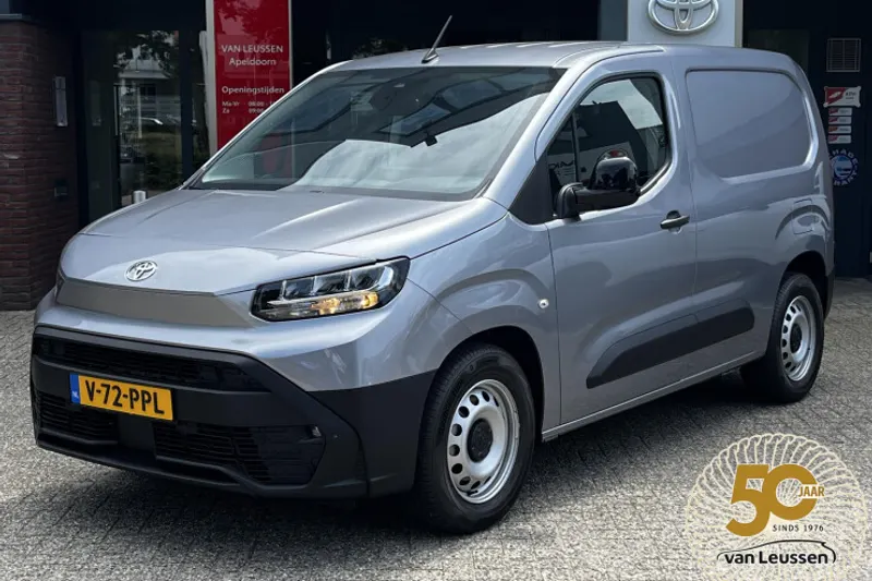 Toyota Proace (2026)