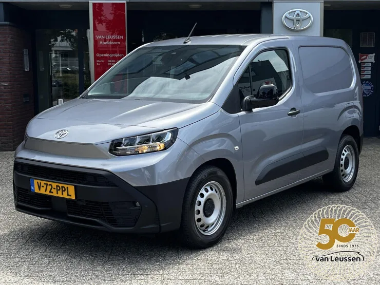 Toyota Proace (2026) — foto 1