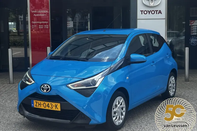 Toyota Aygo (2019)