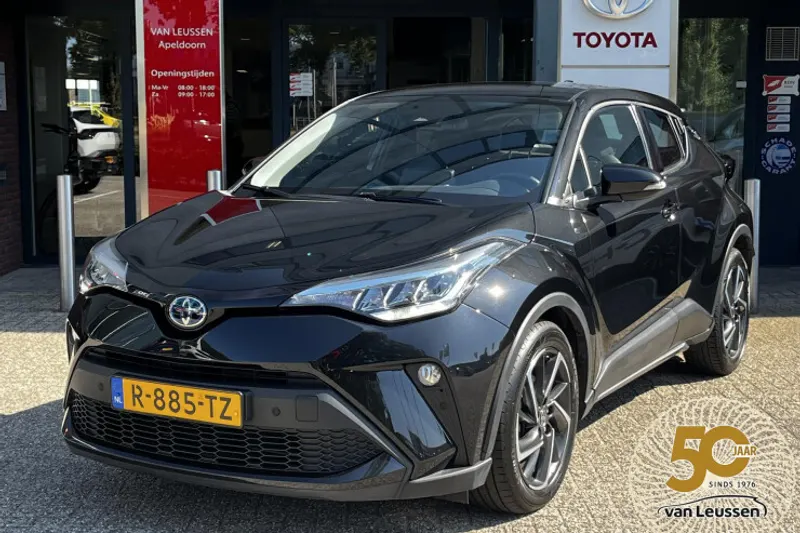Toyota C hr (2022)