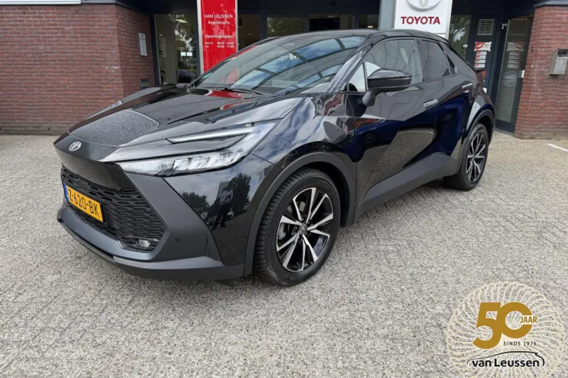 Toyota C hr (2024)