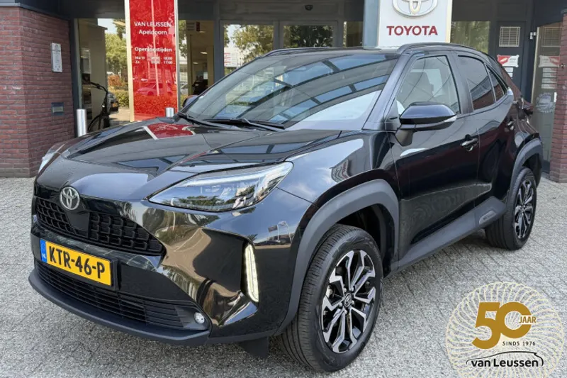 Toyota Yaris Cross (2025)