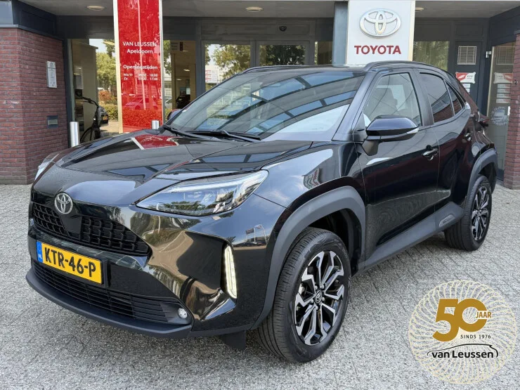 Toyota Yaris Cross (2025) — foto 1
