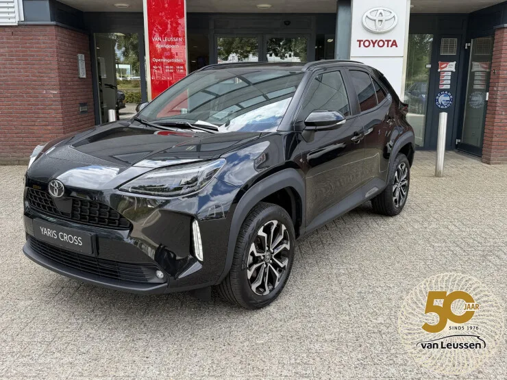 Toyota Yaris Cross (2025) — foto 1