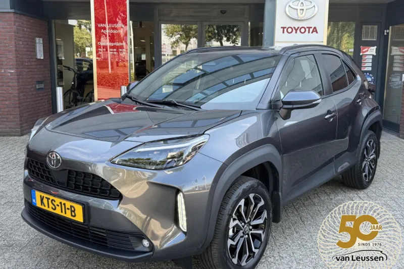 Toyota Yaris Cross (2025)