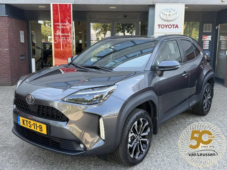 Toyota Yaris Cross (2025) — foto 1