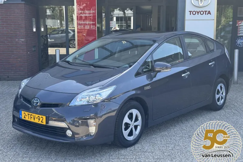 Toyota Prius (2013)