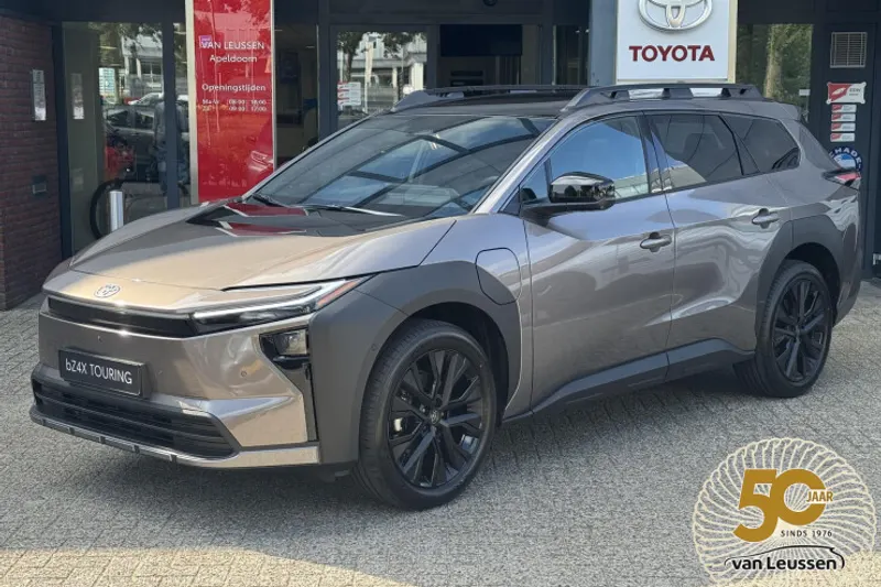 Toyota bZ4X (2026)