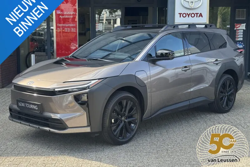 Toyota bZ4X (2026)